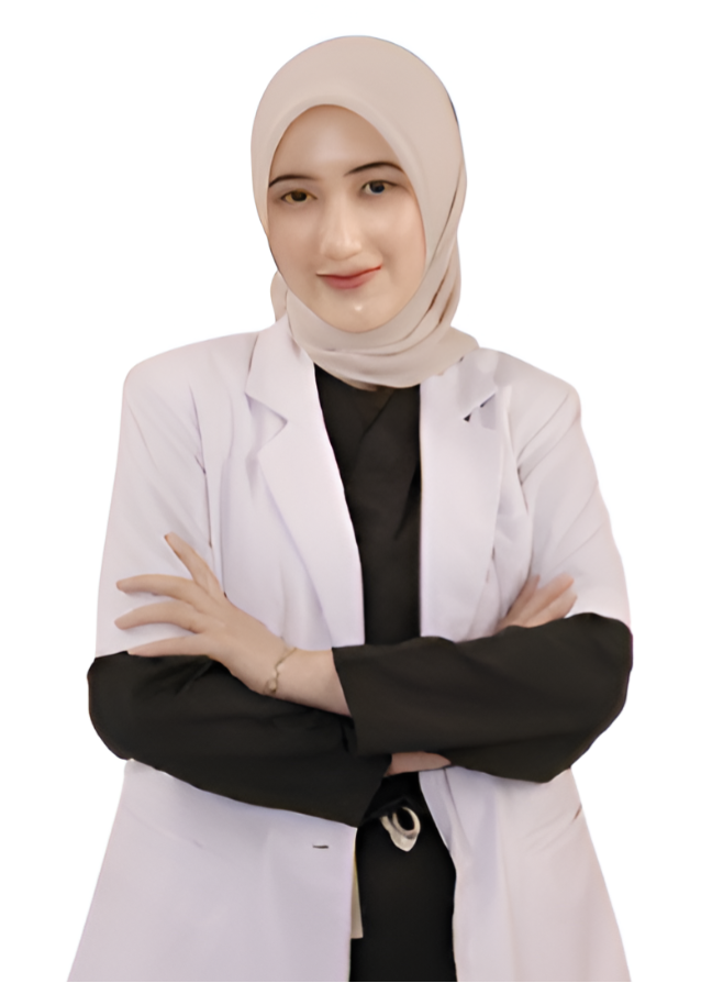 dr.Sherin Jeanica Tresya